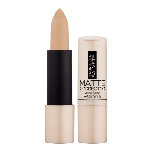 Консилер для лица 02, 5,2 г Gabriella Salvete Matte, цвет 02
Консилер для лица 02, 5,2 г Gabriella Salvete Matte, цвет 02