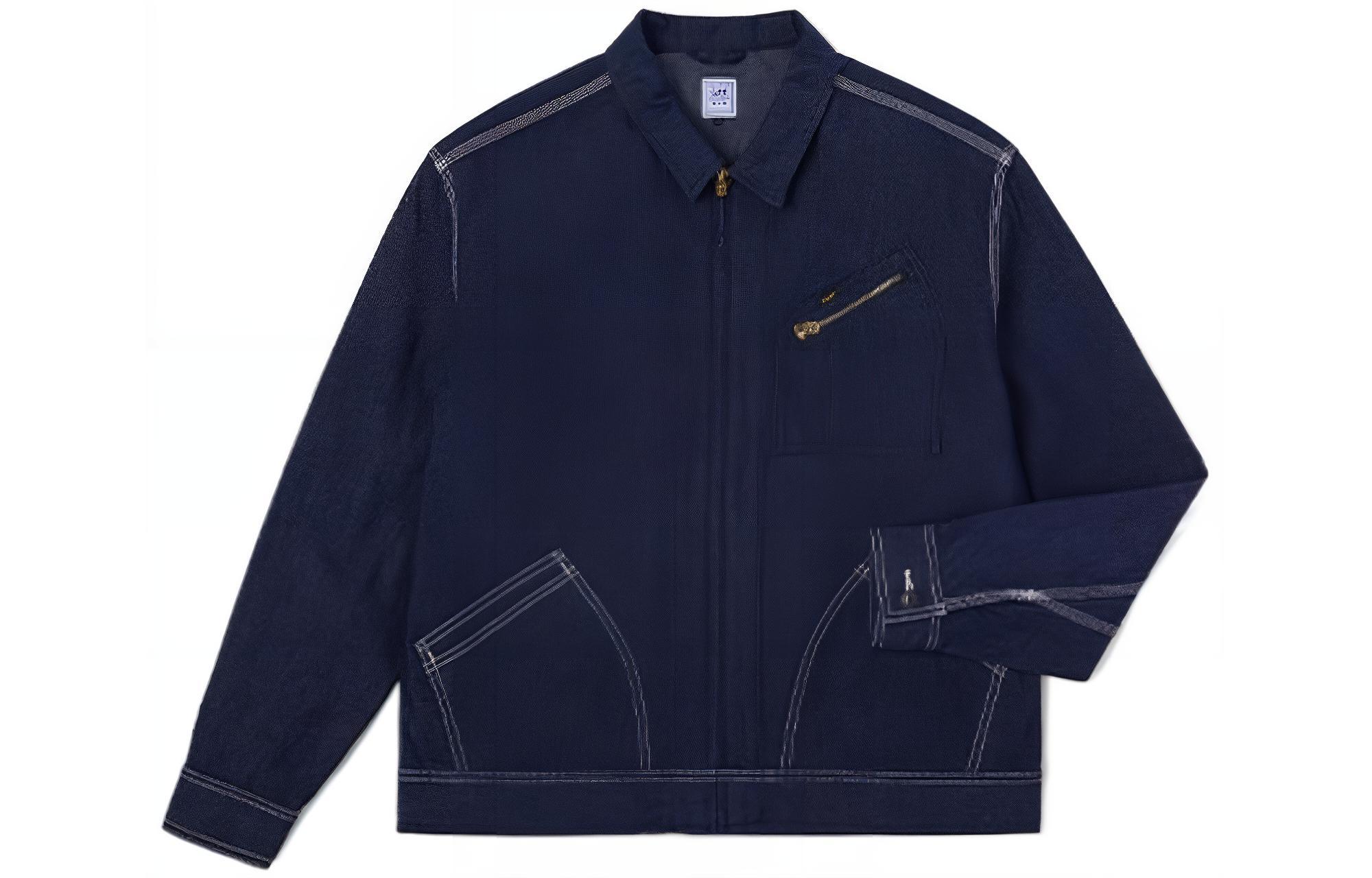 Lee Джинсовая куртка мужская синяя, Blue 
Lee Джинсовая куртка мужская синяя, Blue