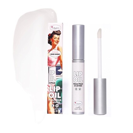 Масло для губ. Чистая дорога впереди Thebalm
Масло для губ. Чистая дорога впереди Thebalm