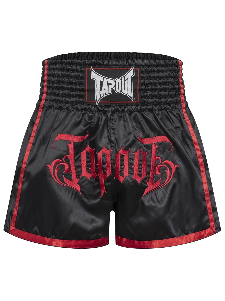 Обычные спортивные штаны Tapout Diablo, черный
Обычные спортивные штаны Tapout Diablo, черный
