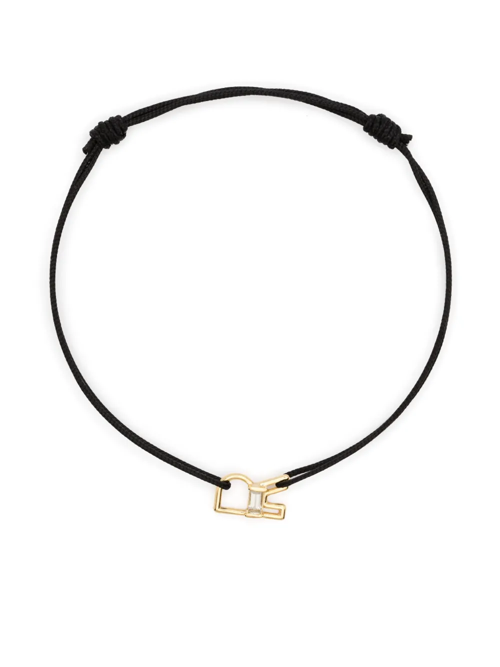 Браслет Letra R из желтого золота с аметистом Aliita, золотой
Браслет Letra R из желтого золота с аметистом Aliita, золотой