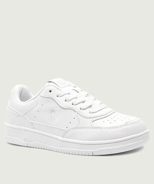 Кроссовки мастера корт 2 Polo Ralph Lauren, белый
Кроссовки мастера корт 2 Polo Ralph Lauren, белый