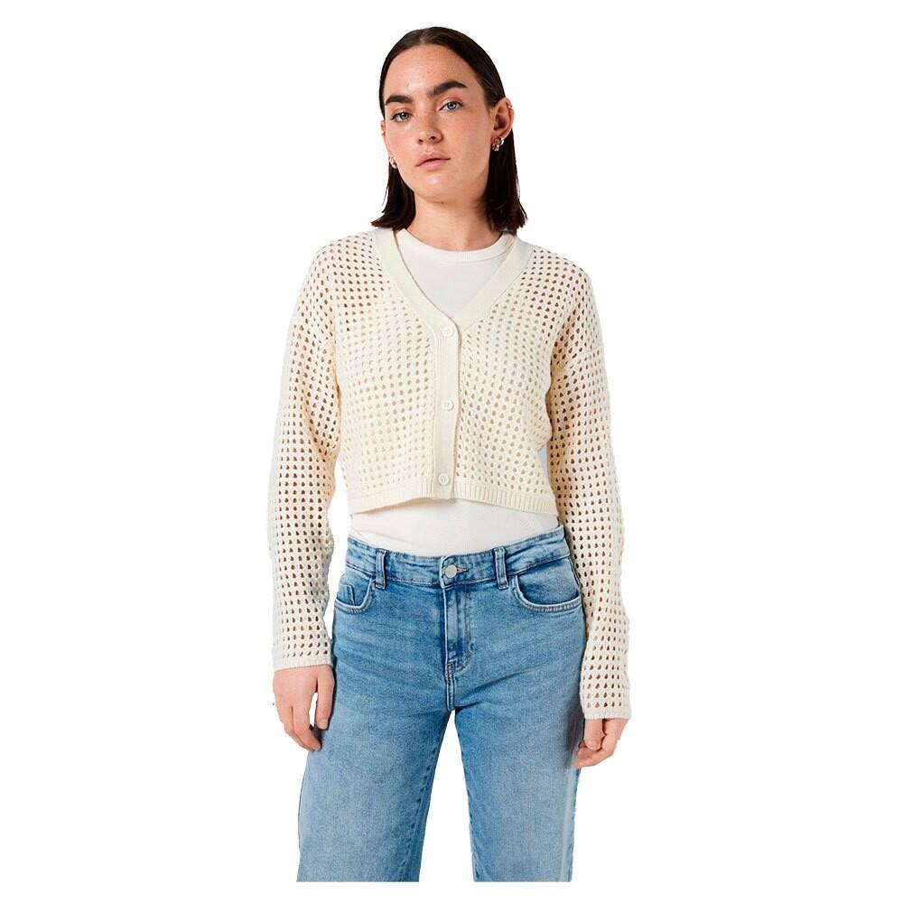 Кардиган Noisy May Hope Short, бежевый
Кардиган Noisy May Hope Short, бежевый