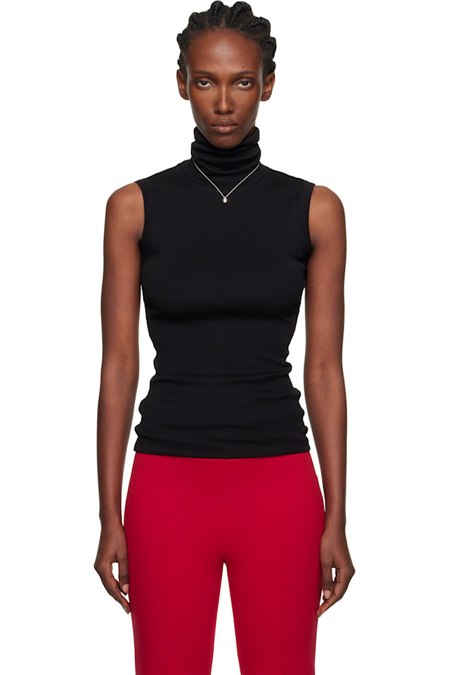 Майка Дина Flore Flore, черный
Майка Дина Flore Flore, черный