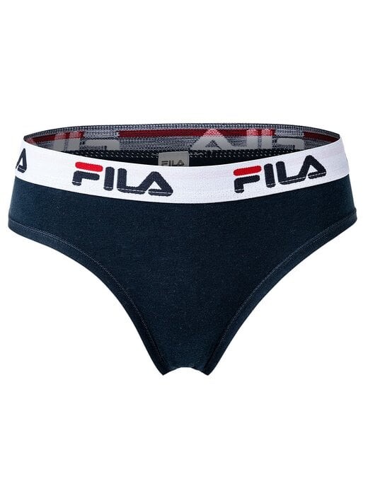 Трусы 1 упаковка Fila, синий
Трусы 1 упаковка Fila, синий