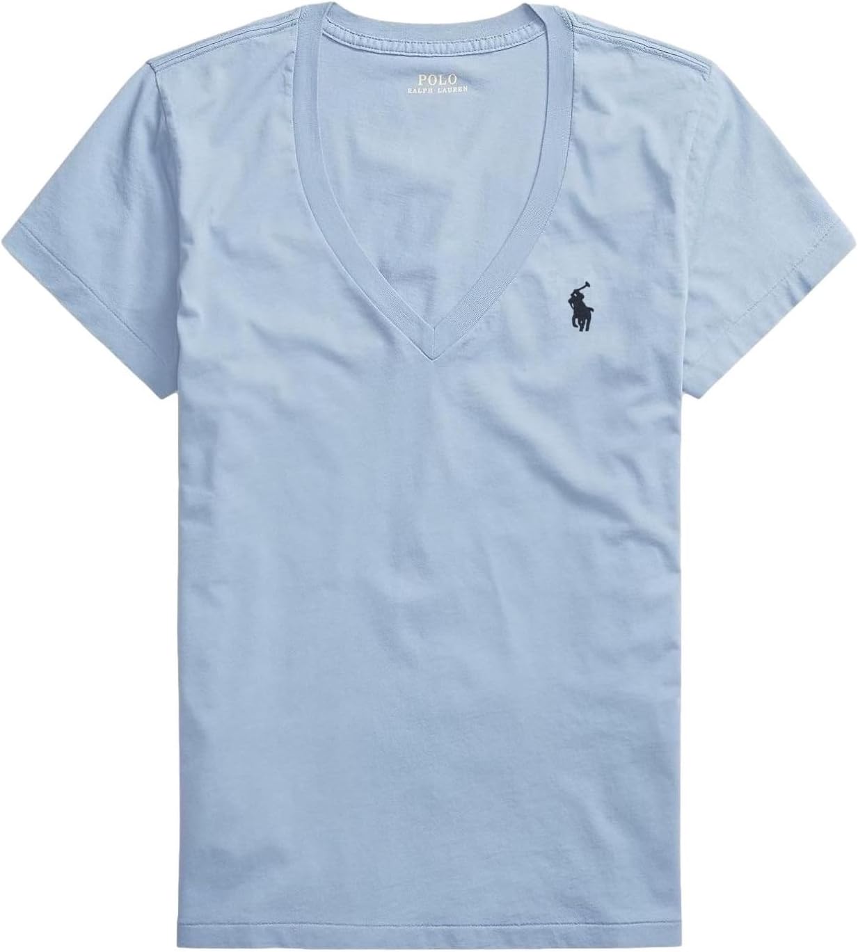 Polo RL женская футболка с V-образным вырезом и пони POLO RALPH LAUREN, Austin Blue Navy Pony
Polo RL женская футболка с V-образным вырезом и пони POLO RALPH LAUREN, Austin Blue Navy Pony