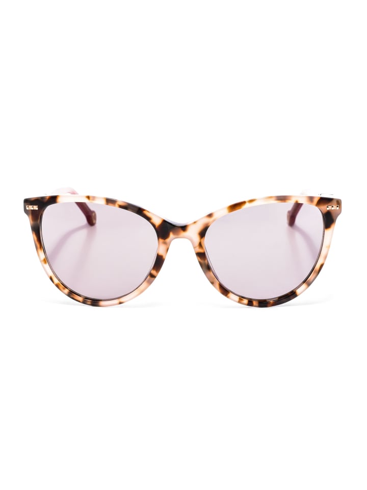 Солнцезащитные очки Carolina Herrera, коричневый
Солнцезащитные очки Carolina Herrera, коричневый