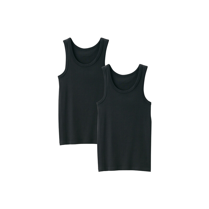 Комплект мужского белья Muji майка и трико, черный
Комплект мужского белья Muji майка и трико, черный