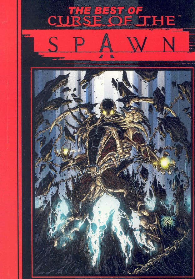 The Best Of Curse Of The Spawn (Image Comics)
The Best Of Curse Of The Spawn (Image Comics)