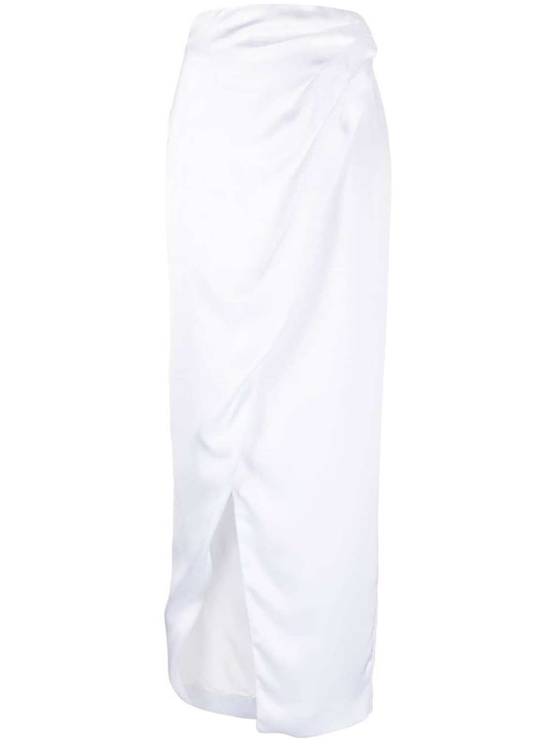 Genny юбка прямого кроя с завышенной талией, белый
Genny юбка прямого кроя с завышенной талией, белый