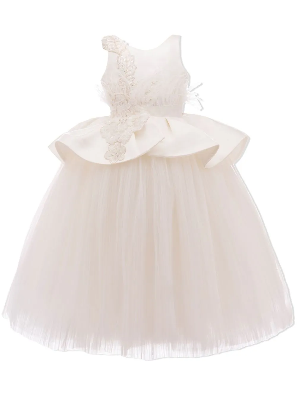 Платье Belridge с цветочным принтом Tulleen, белый
Платье Belridge с цветочным принтом Tulleen, белый