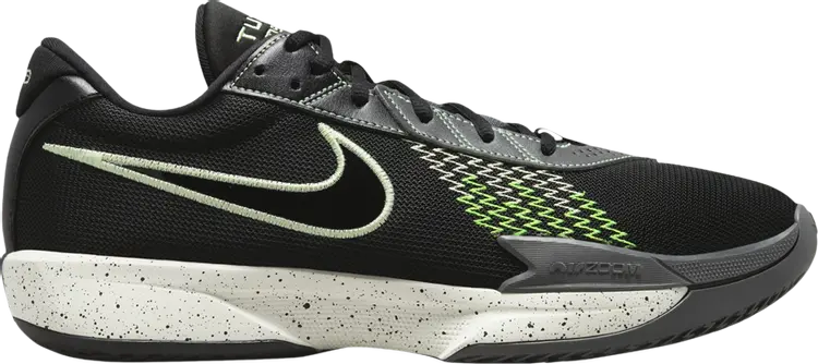 Кроссовки Air Zoom GT Cut Academy EP 'Black Barely Volt', черный
Кроссовки Air Zoom GT Cut Academy EP 'Black Barely Volt', черный