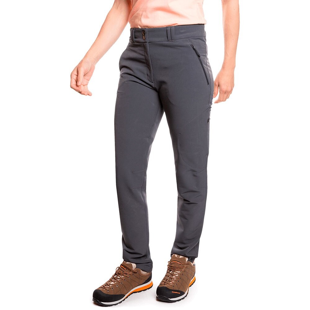 Брюки Trangoworld Burela, серый
Брюки Trangoworld Burela, серый