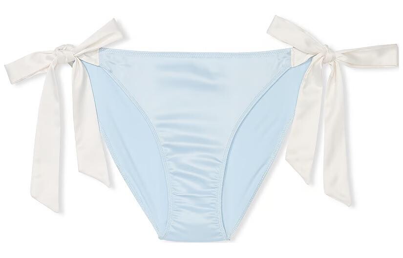 Женские трусы Victoria's Secret, цвет 1 strip (blue)
Женские трусы Victoria's Secret, цвет 1 strip (blue)