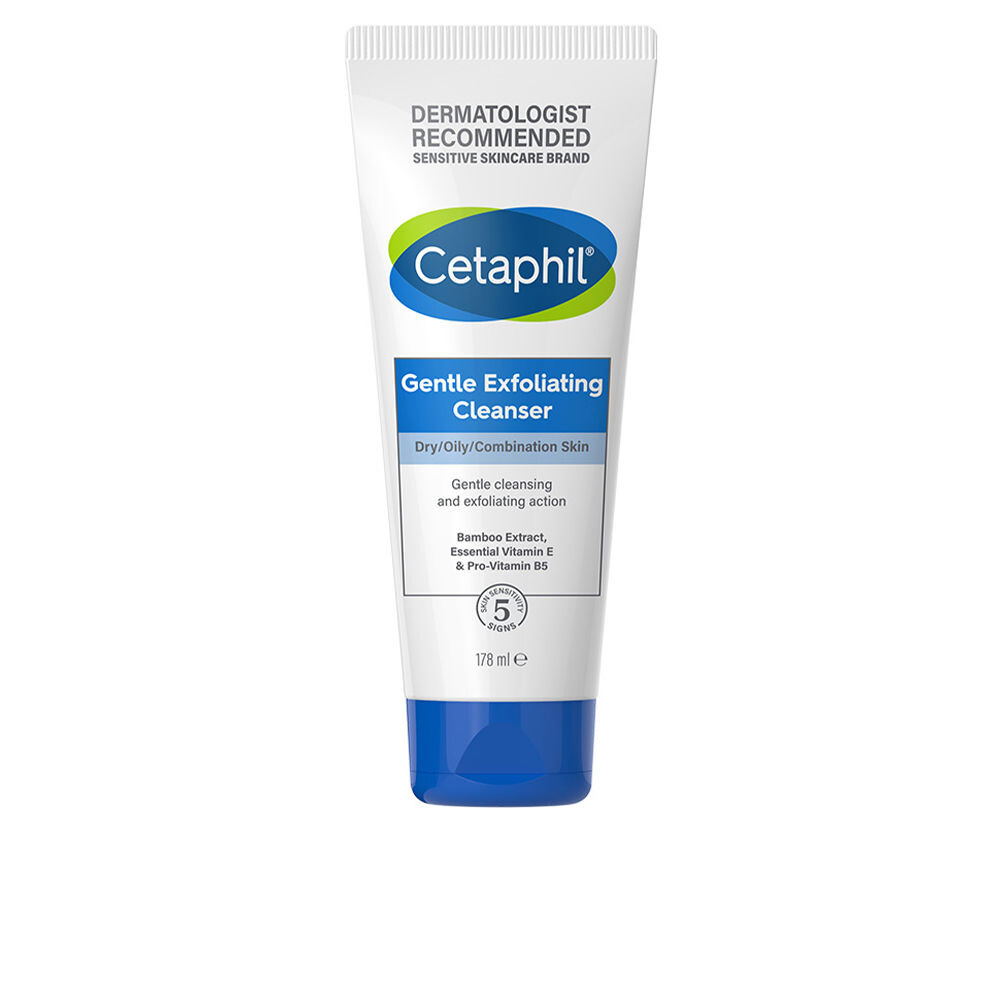 Скраб для лица Cetaphil limpiador exfoliante suave Cetaphil, 178 мл
Скраб для лица Cetaphil limpiador exfoliante suave Cetaphil, 178 мл