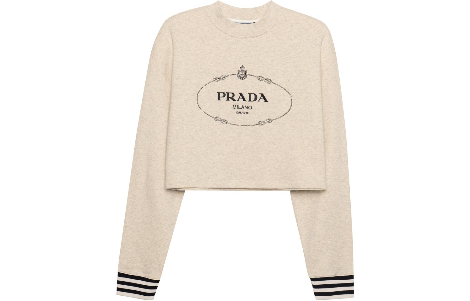 Толстовка женская Prada, бежевый
Толстовка женская Prada, бежевый