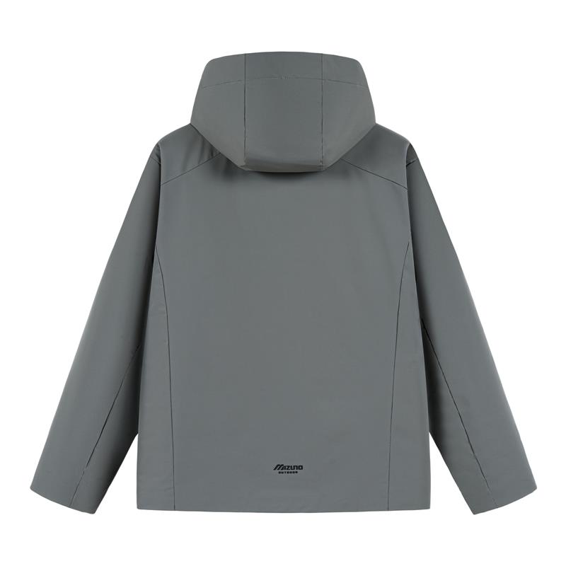 Пуховик Unisex Mizuno, черный
Пуховик Unisex Mizuno, черный