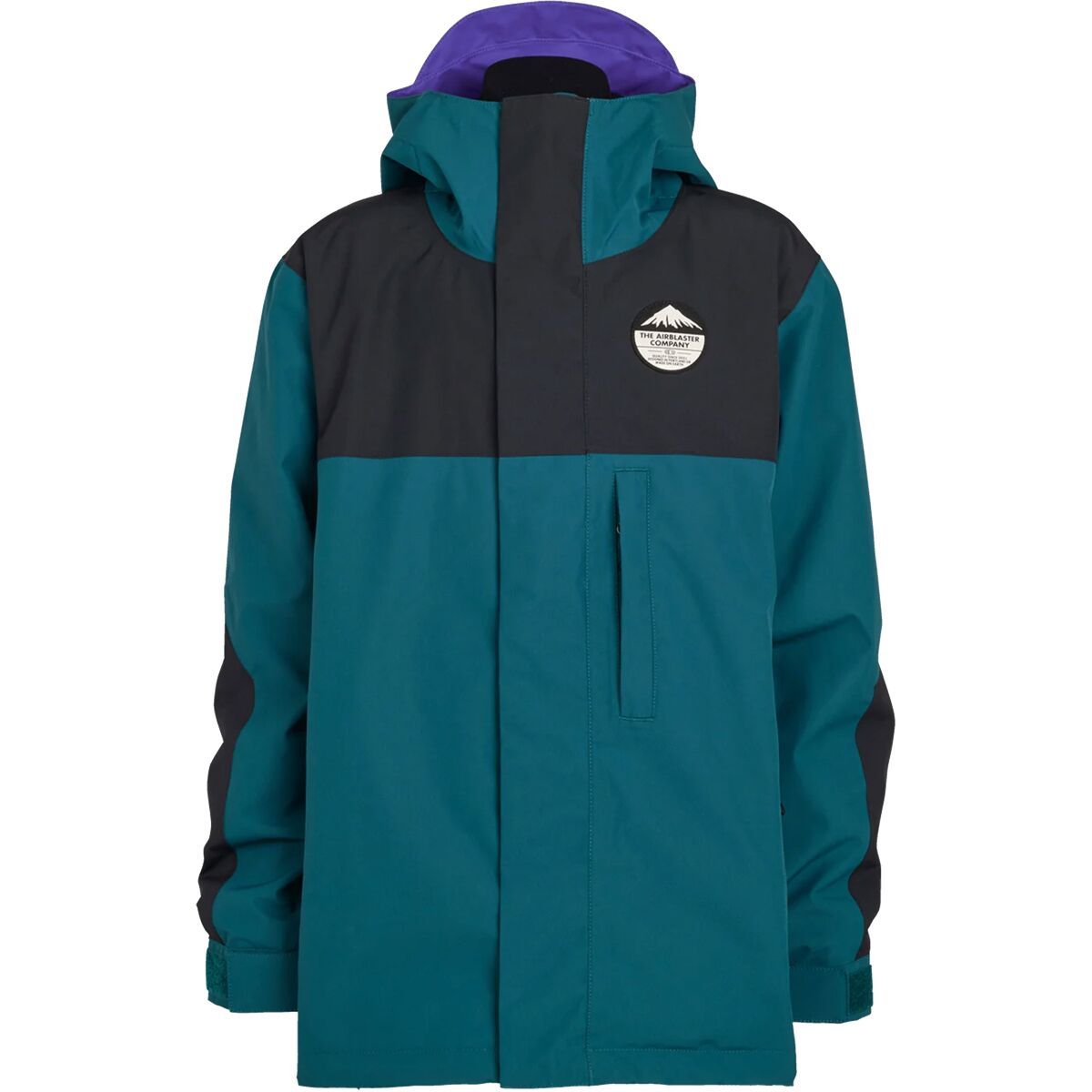 Куртка Beast - детская Airblaster, цвет spruce 
Куртка Beast - детская Airblaster, цвет spruce