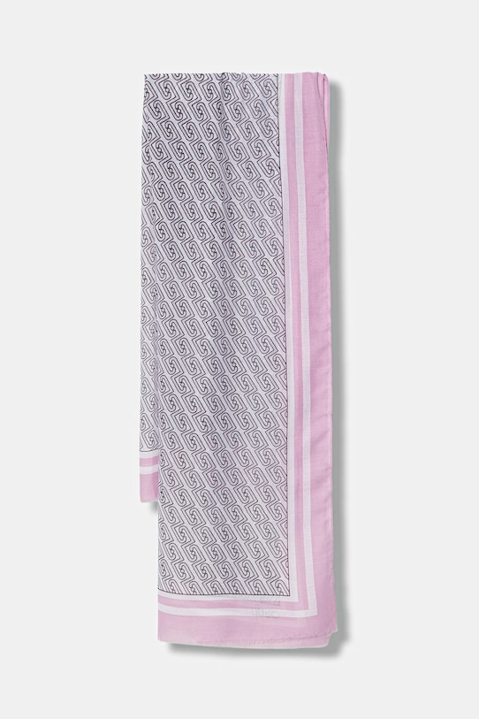 Шаль Liu Jo, розовый
Шаль Liu Jo, розовый