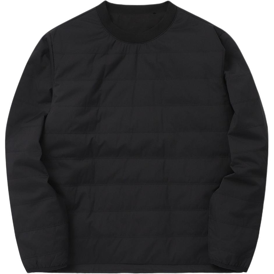 Свитшот мужской KOLON SPORT, черный
Свитшот мужской KOLON SPORT, черный