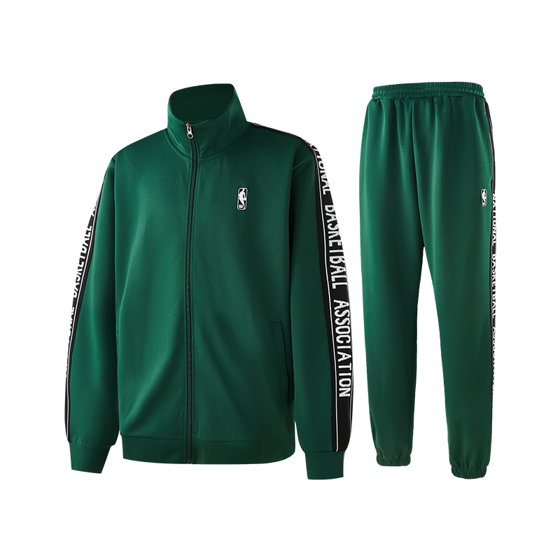 Повседневная спортивная одежда унисекс зеленая NBA
Повседневная спортивная одежда унисекс зеленая NBA