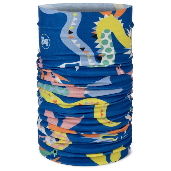 Детский оригинальный эко-стретч-шарф Buff, Lutky Cobalt
Детский оригинальный эко-стретч-шарф Buff, Lutky Cobalt