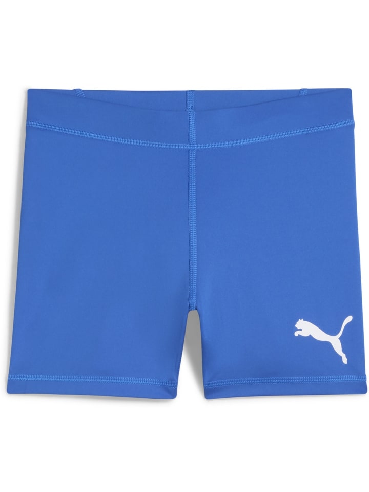 Леггинсы "W CTL Short TIGHT 3.0" синего цвета Puma
Леггинсы "W CTL Short TIGHT 3.0" синего цвета Puma