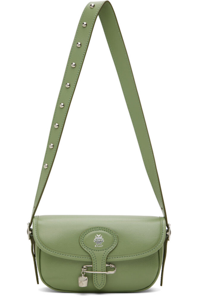 Зеленая мини-сумка Beckett Bally
Зеленая мини-сумка Beckett Bally