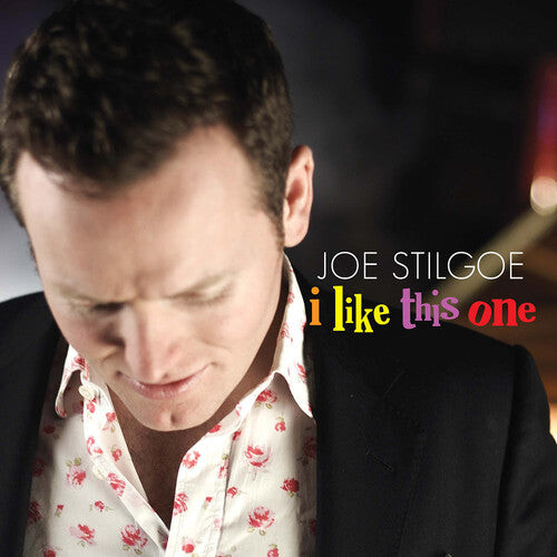 CD диск Stilgoe, Joe: I Like This One
CD диск Stilgoe, Joe: I Like This One