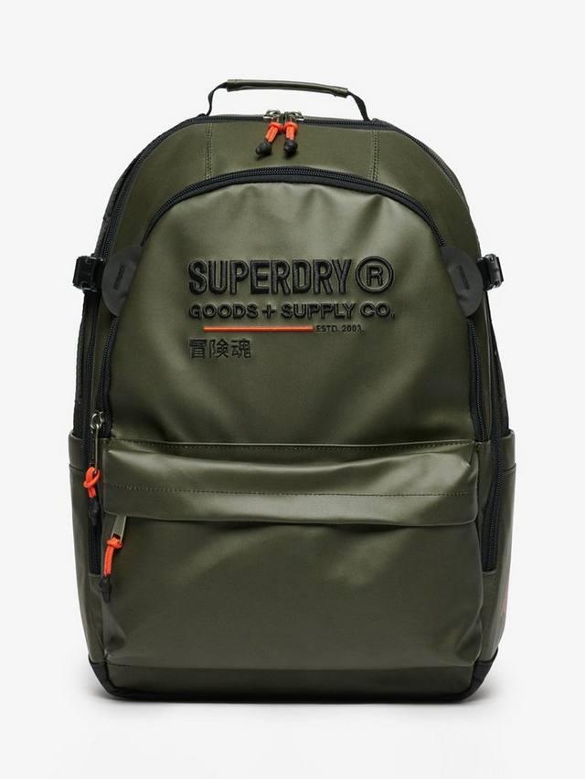 Утилитарный рюкзак Tarp Superdry, Khaki
Утилитарный рюкзак Tarp Superdry, Khaki