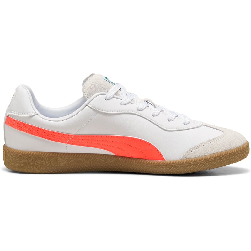 Бутсы для мини-футбола King 21 it Puma, белый
Бутсы для мини-футбола King 21 it Puma, белый