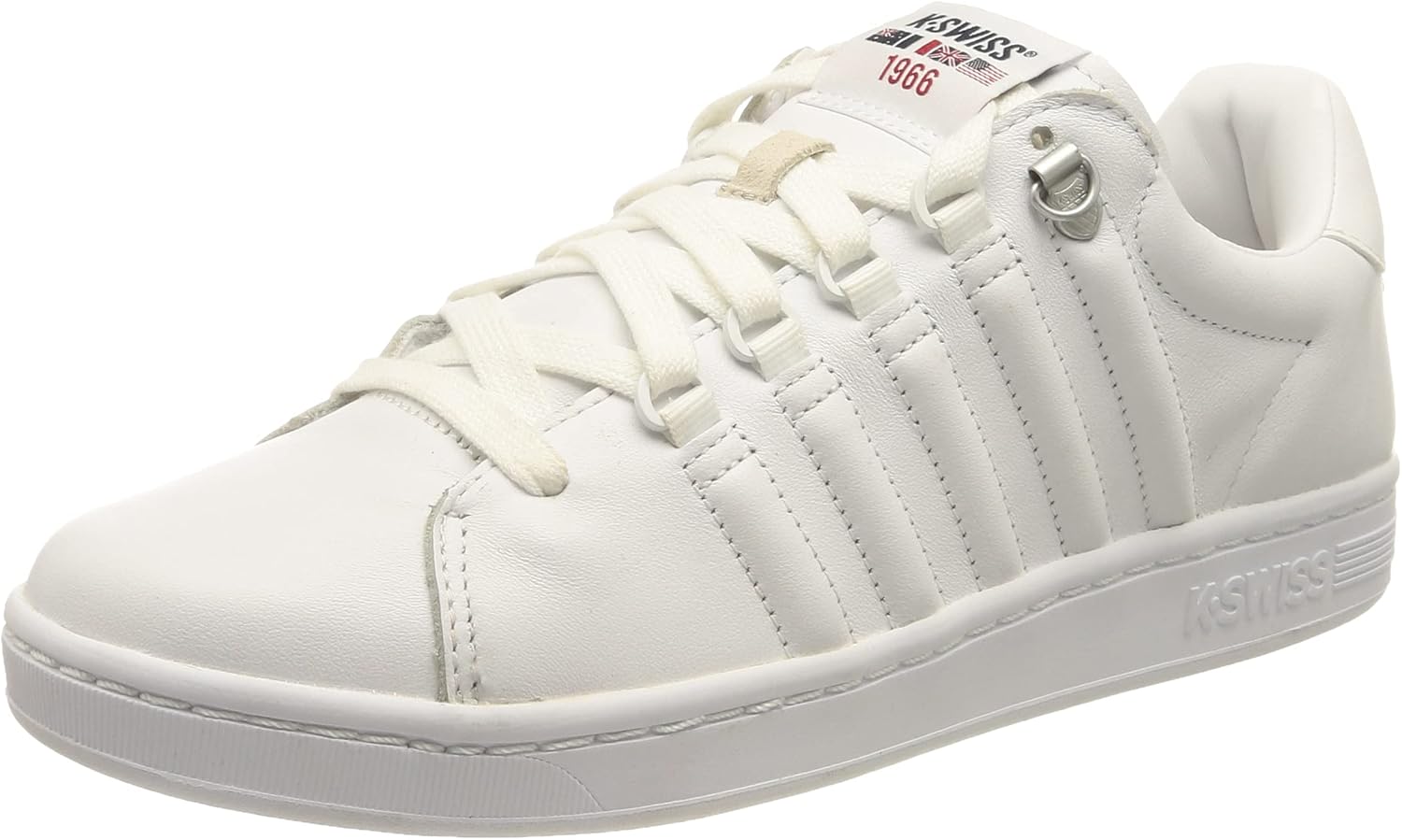 Мужские кроссовки K-Swiss Lozan II, белый
Мужские кроссовки K-Swiss Lozan II, белый