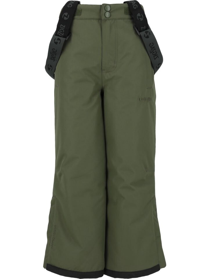 Лыжные штаны Zigzag Skihose Soho, цвет 3048 Beetle
Лыжные штаны Zigzag Skihose Soho, цвет 3048 Beetle