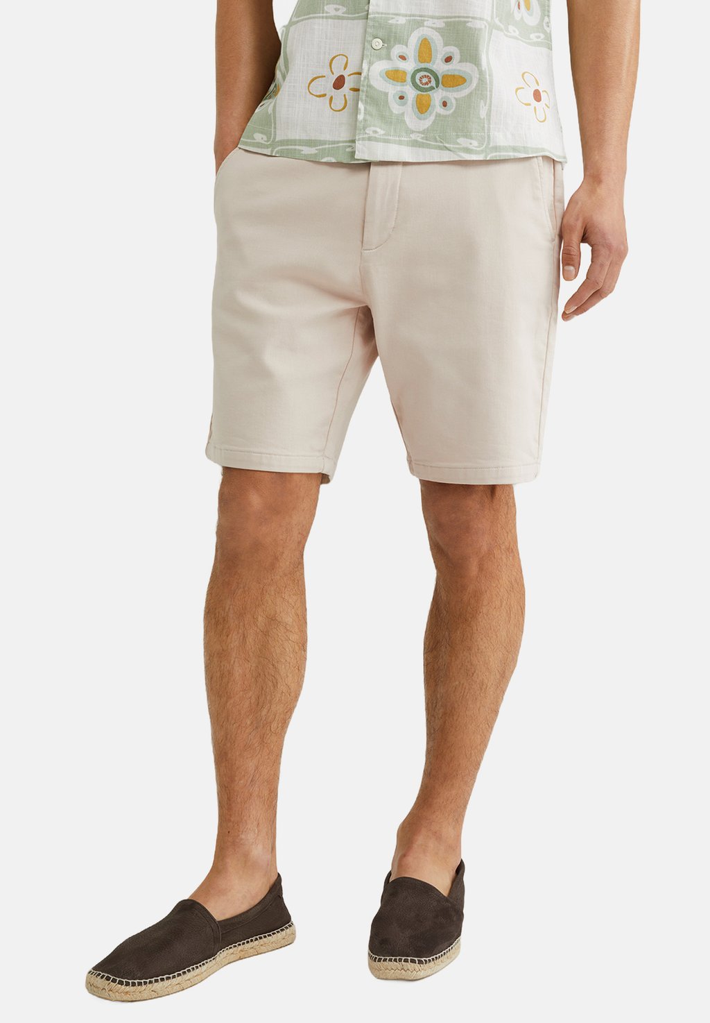 Шорты WE Fashion, бежевый
Шорты WE Fashion, бежевый