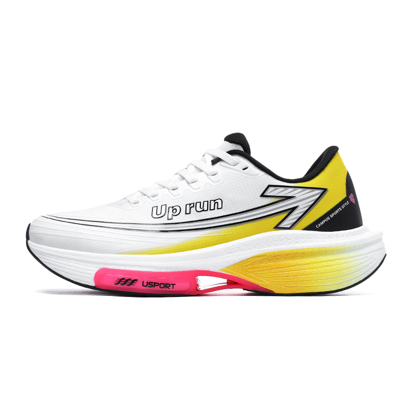 Up Run Беговые кроссовки Unisex Fresh Orange Yellow
Up Run Беговые кроссовки Unisex Fresh Orange Yellow