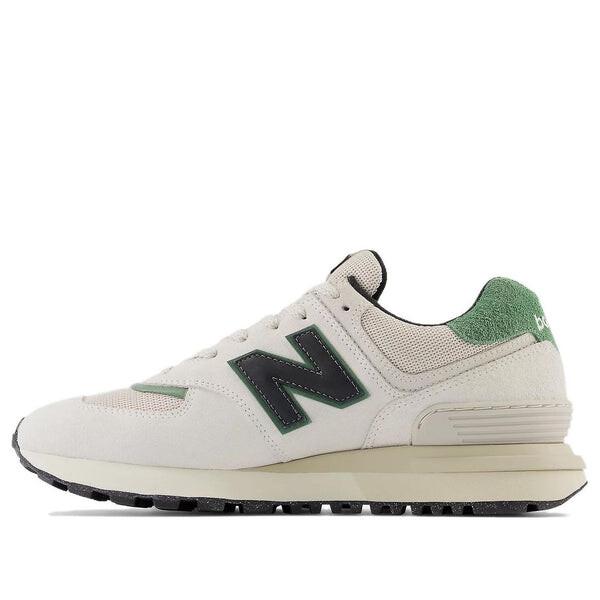 Кроссовки 574 legacy 'white black green' New Balance, белый
Кроссовки 574 legacy 'white black green' New Balance, белый