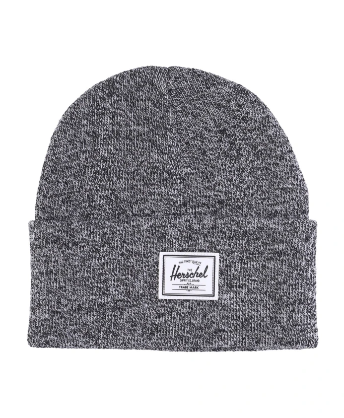 Черная шапка-бини Herschel, черный
Черная шапка-бини Herschel, черный