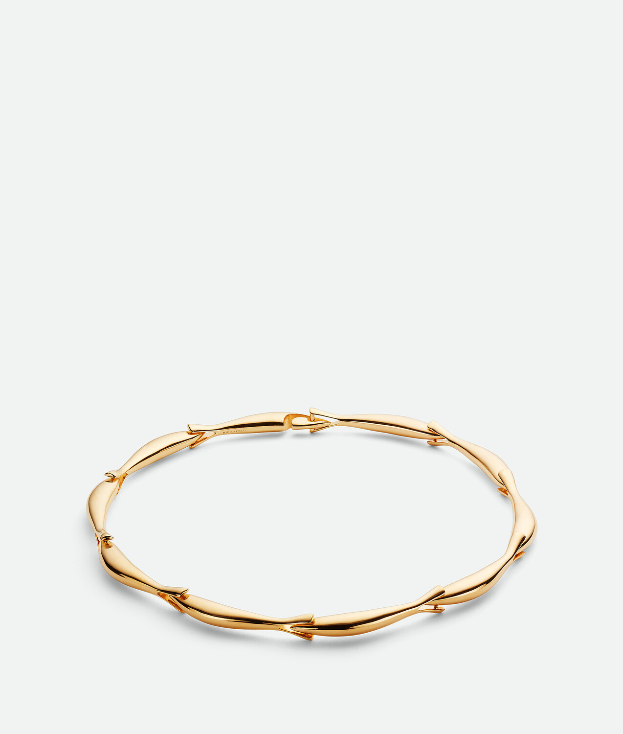 Ожерелье из сардин Bottega Veneta
Ожерелье из сардин Bottega Veneta