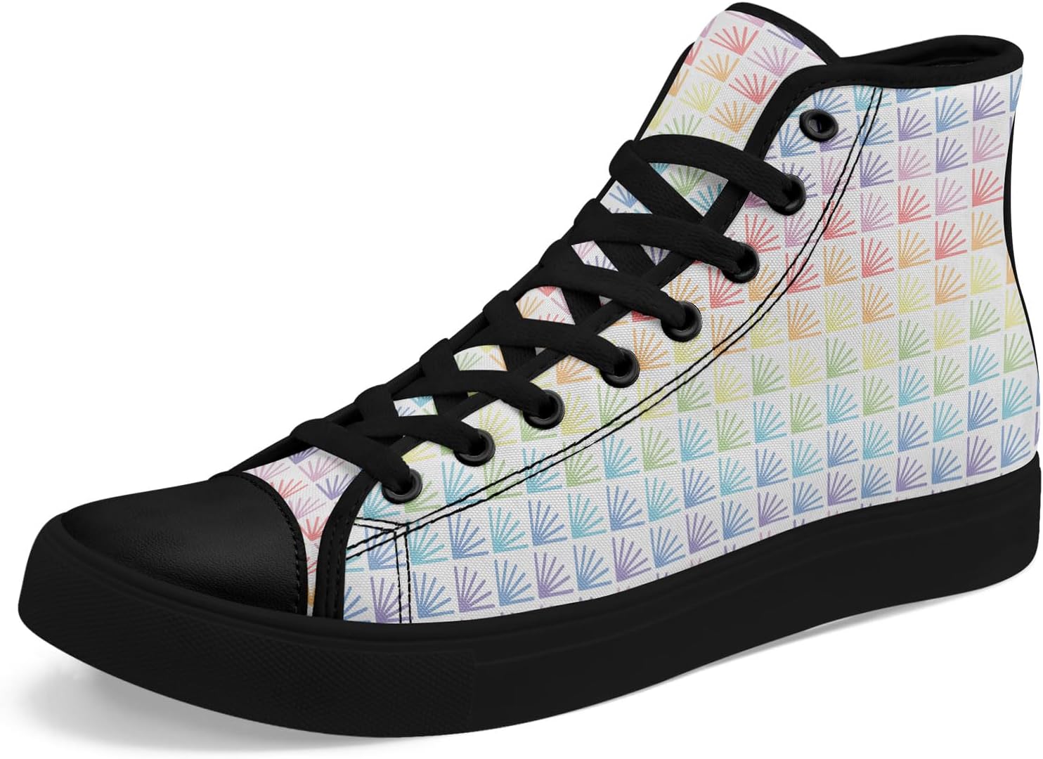 Кеды на высоком подъеме весна-лето для мальчиков и девочек, дышащие, легкие, с удобной резиновой подошвой, повседневная обувь для улицы Awsole, черный/синий/фиолетовый/розовый
Кеды на высоком подъеме весна-лето для мальчиков и девочек, дышащие, легкие, с удобной резиновой подошвой, повседневная обувь для улицы Awsole, черный/синий/фиолетовый/розовый