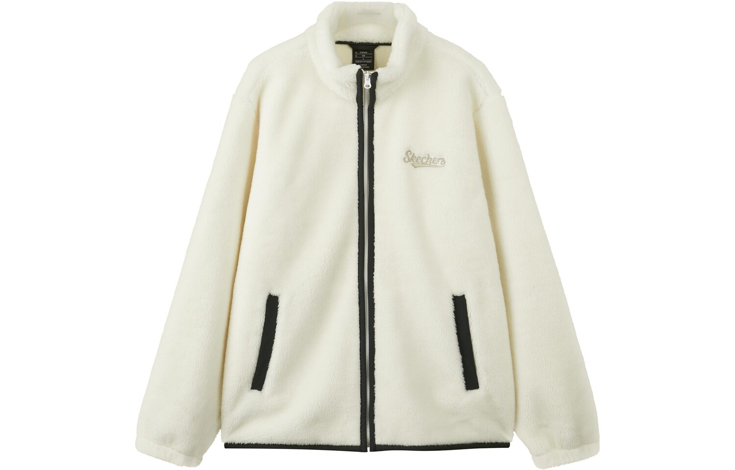 Флисовая куртка унисекс Skechers, цвет Marshmallow White
Флисовая куртка унисекс Skechers, цвет Marshmallow White