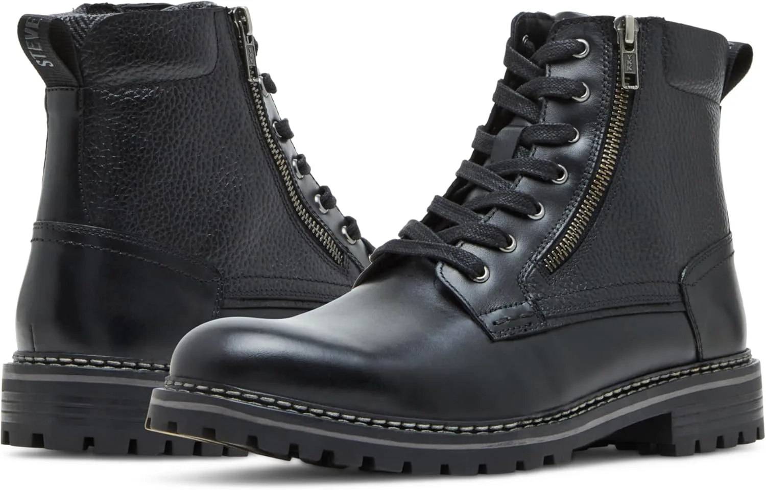 Мужские кроссовки Steve Madden Rydder, черный
Мужские кроссовки Steve Madden Rydder, черный