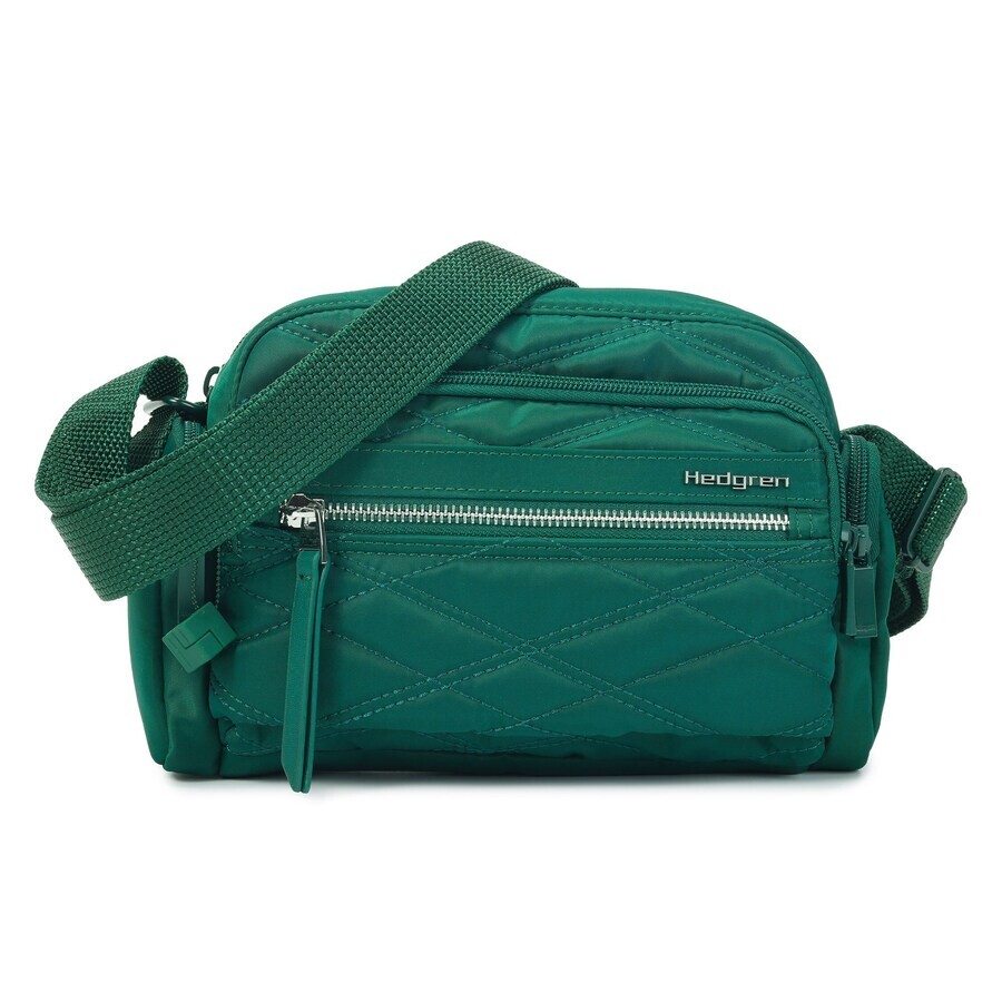 Сумка через плечо Hedgren Crossbody Bag, темно-зеленый
Сумка через плечо Hedgren Crossbody Bag, темно-зеленый