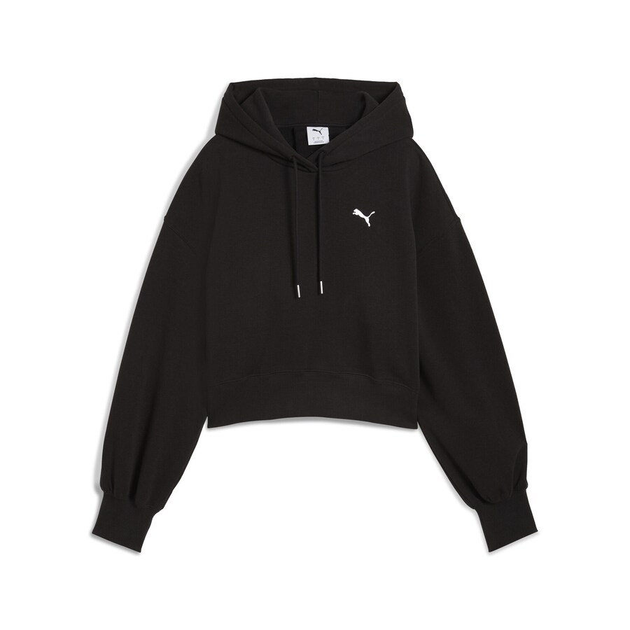 Толстовка PUMA Wardrobe Ess, Black
Толстовка PUMA Wardrobe Ess, Black