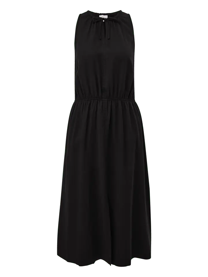 Длинное платье sOliver lang, черный
Длинное платье sOliver lang, черный