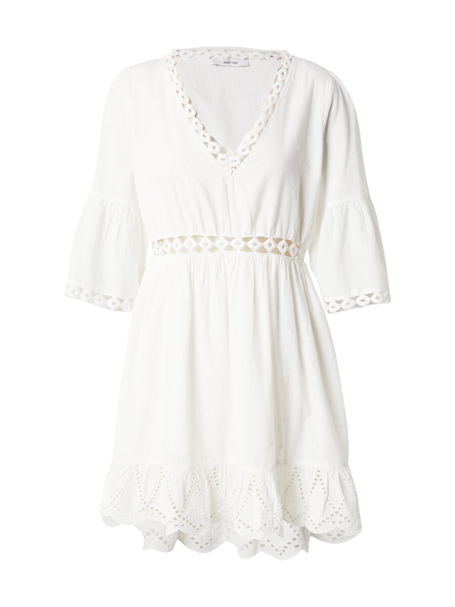 Платье ABOUT YOU Inga, белый
Платье ABOUT YOU Inga, белый