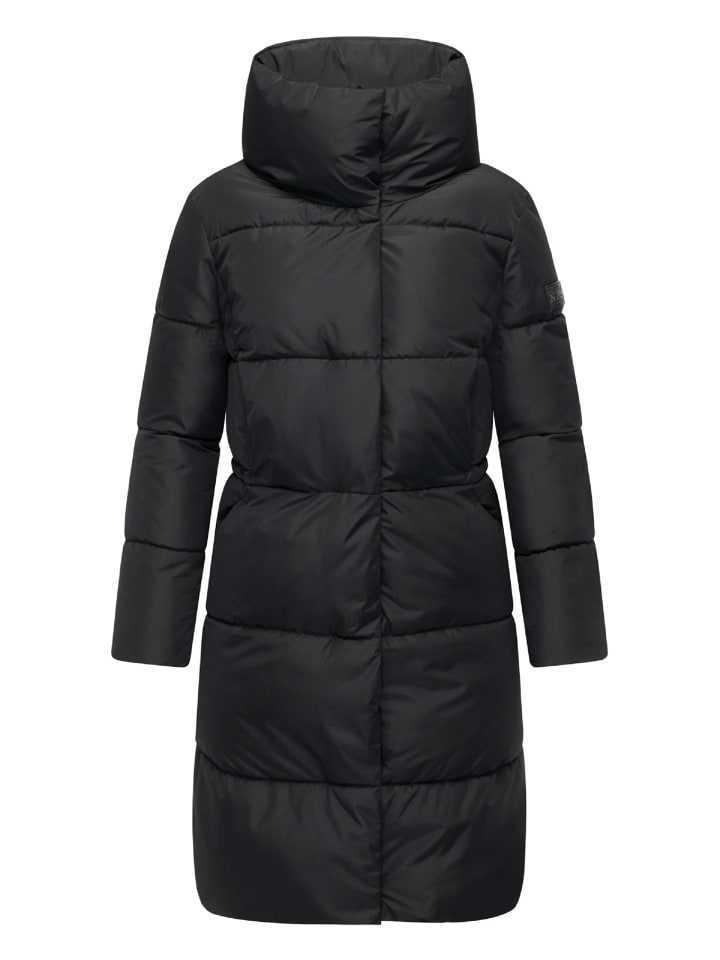 Зимнее пальто Navahoo, черный
Зимнее пальто Navahoo, черный