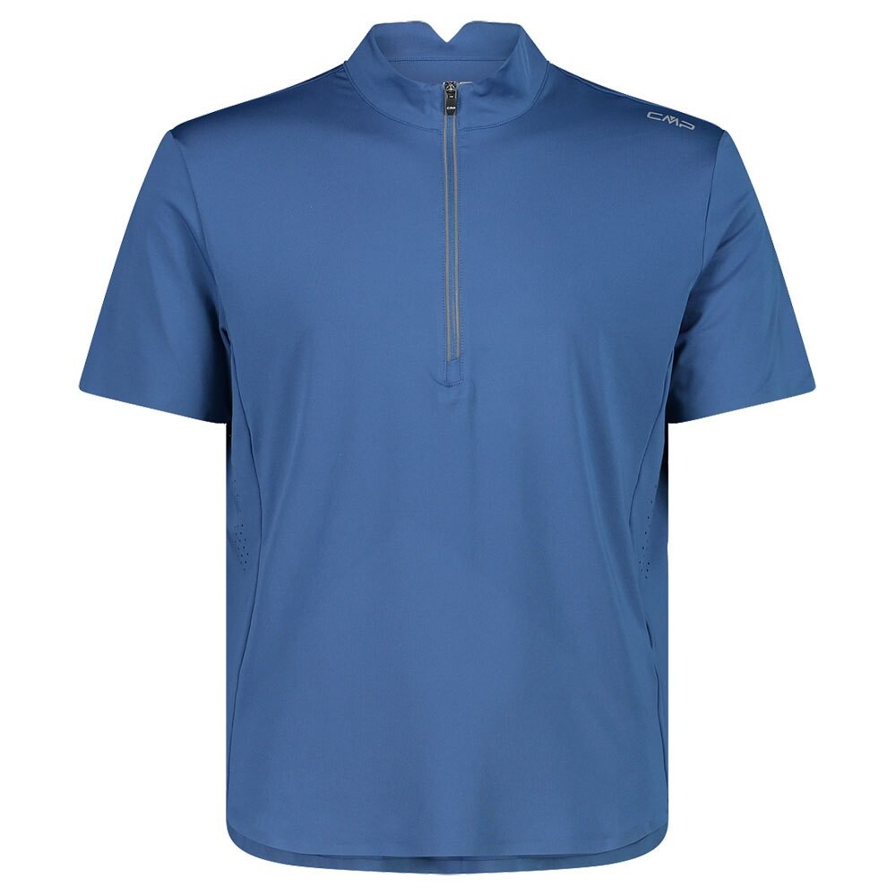 Джерси с коротким рукавом CMP Free Bike 32C6877, синий
Джерси с коротким рукавом CMP Free Bike 32C6877, синий