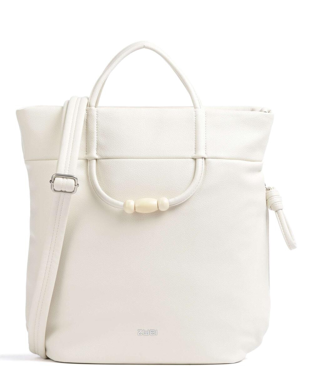 Сумка через плечо Perla PE120 из искусственной кожи Zwei, белый
Сумка через плечо Perla PE120 из искусственной кожи Zwei, белый