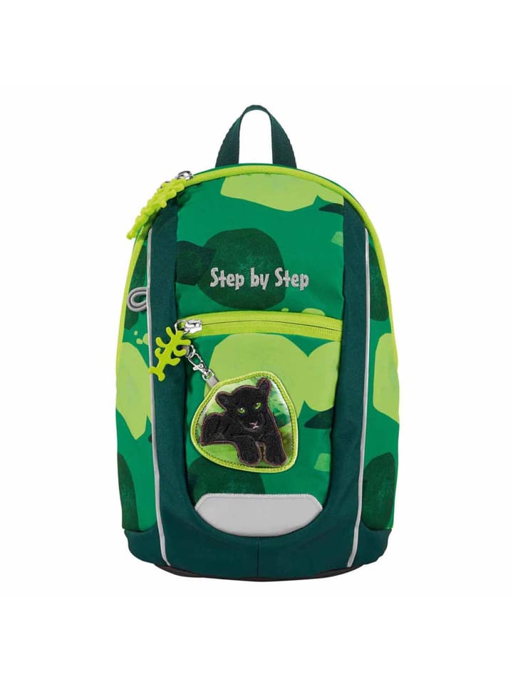 Step by Step Детский рюкзак Kiga Mini 30 см в расцветке Little Wild Cat Chiko
Step by Step Детский рюкзак Kiga Mini 30 см в расцветке Little Wild Cat Chiko