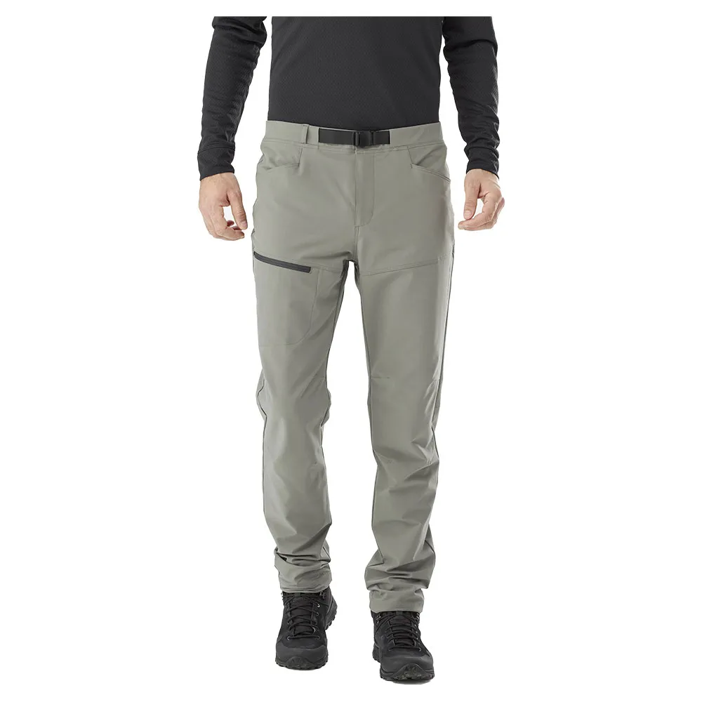 Брюки Lafuma Apennins, серый
Брюки Lafuma Apennins, серый